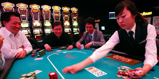 Официальный сайт Casino EzCash
